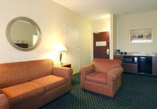 Hotel Courtyard By Marriott Sacramento 3*