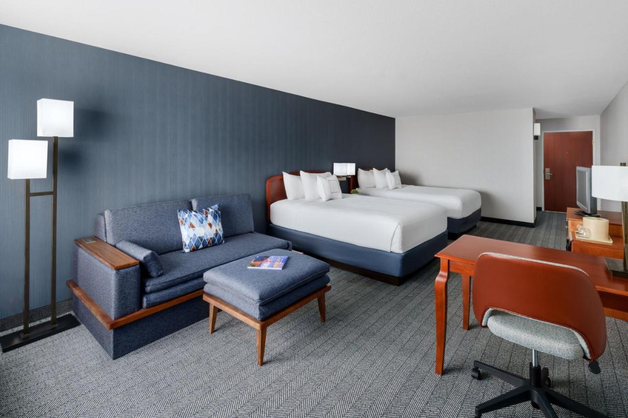 Hotel Courtyard By Marriott Sacramento