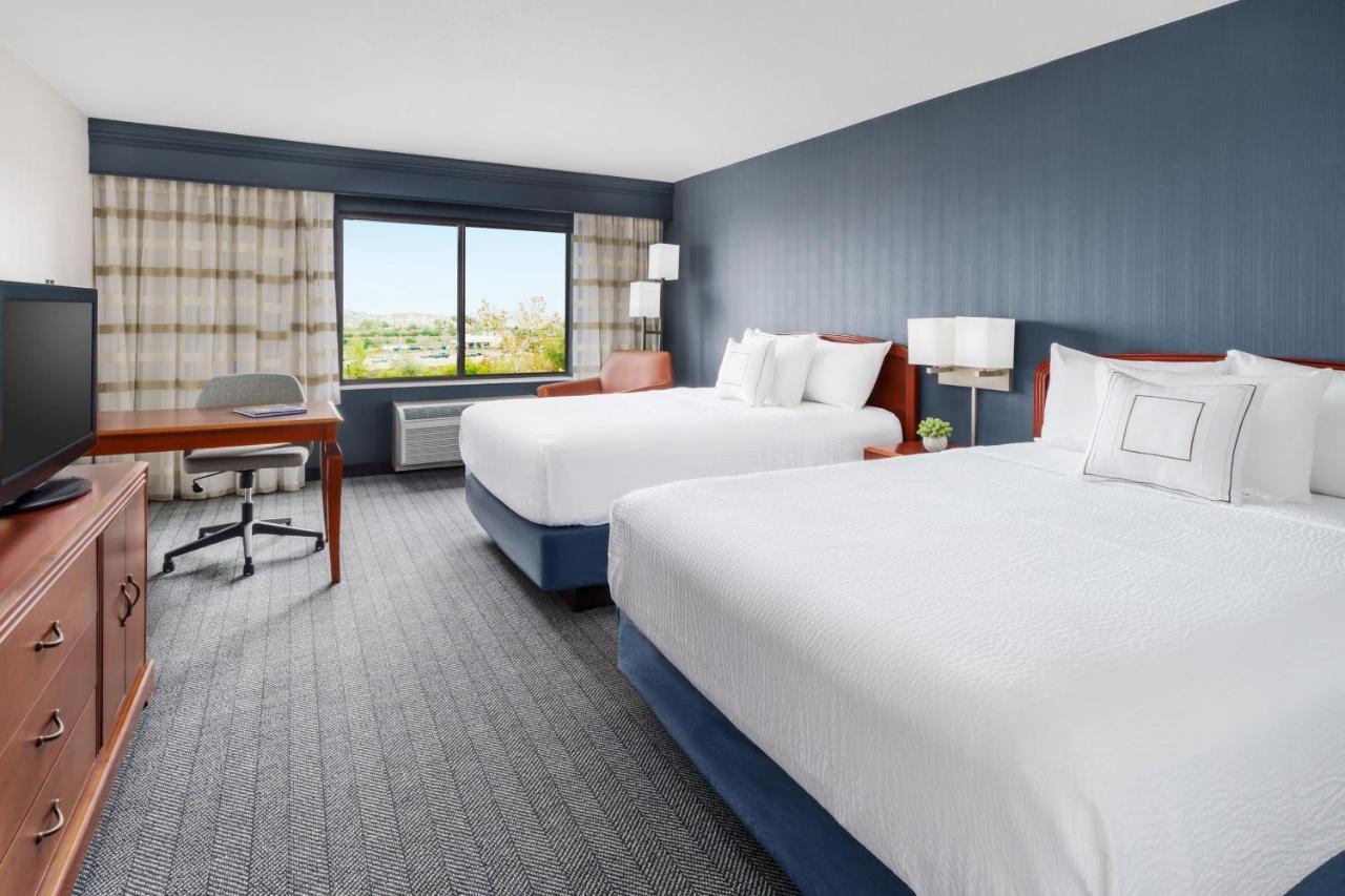 Hotel Courtyard By Marriott Sacramento