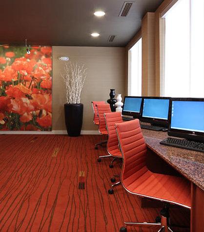 Hotel Courtyard By Marriott Sacramento 3*