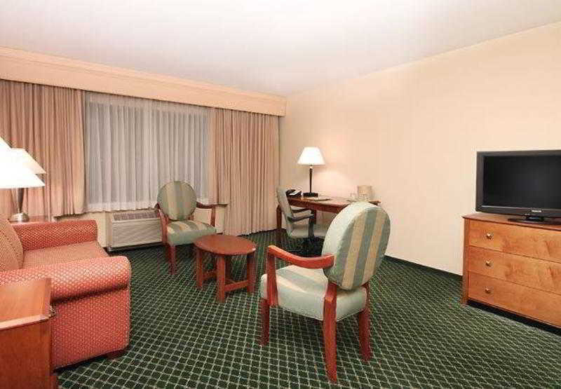 Hotel Courtyard By Marriott Sacramento