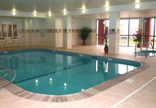 Courtyard By Marriott Sacramento Hotel