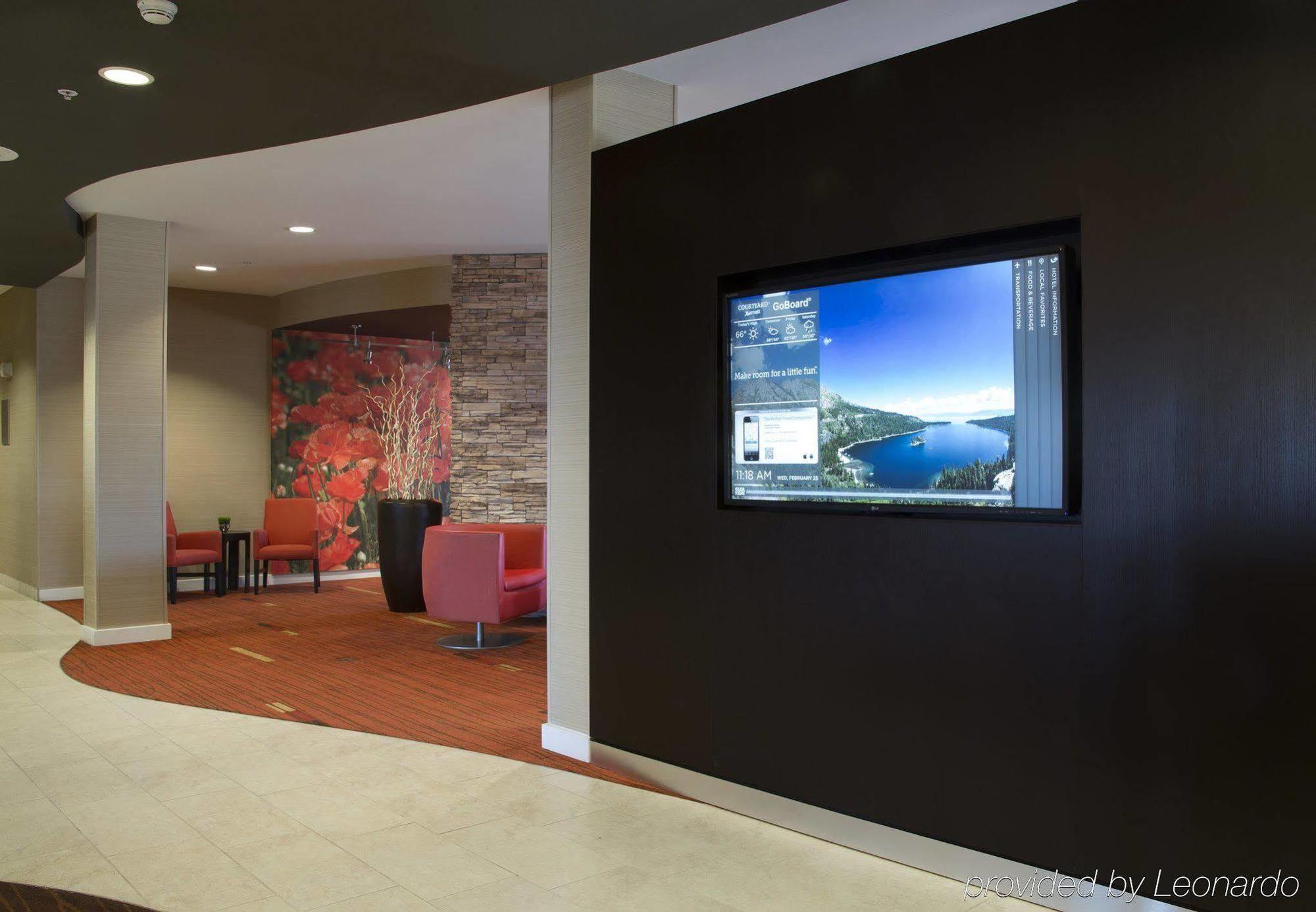 Courtyard By Marriott Sacramento Hotel Folsom