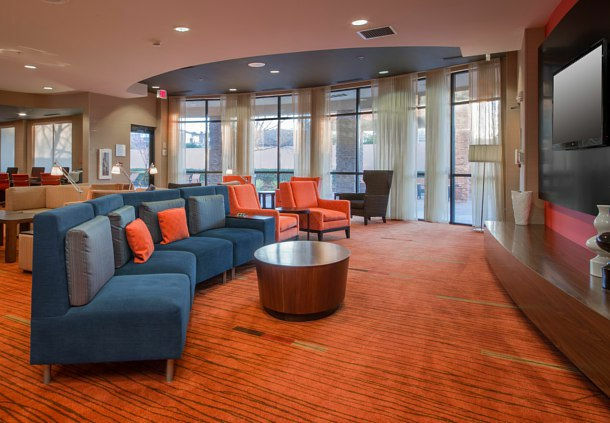 Hotel Courtyard By Marriott Sacramento 3*