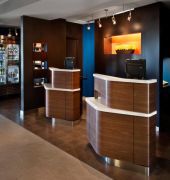 Hotel Courtyard By Marriott Sacramento 3*